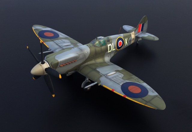 Spitfire Mk.XIV