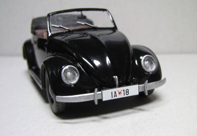 Volkswagen Cabriolet