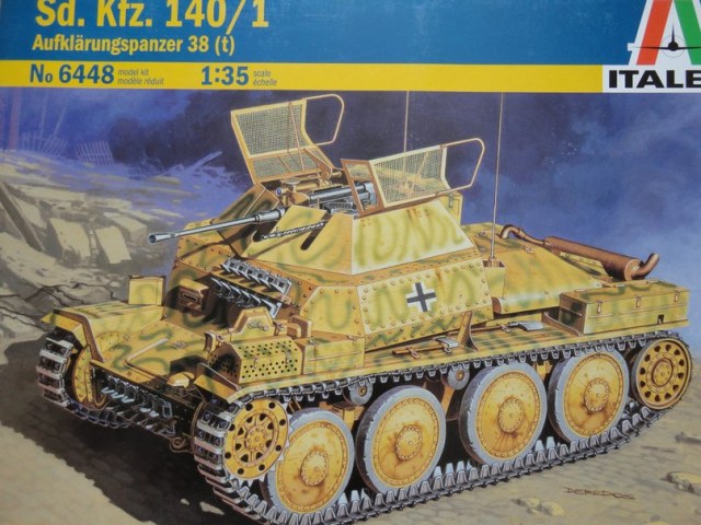 Sd. Kfz. 140/1