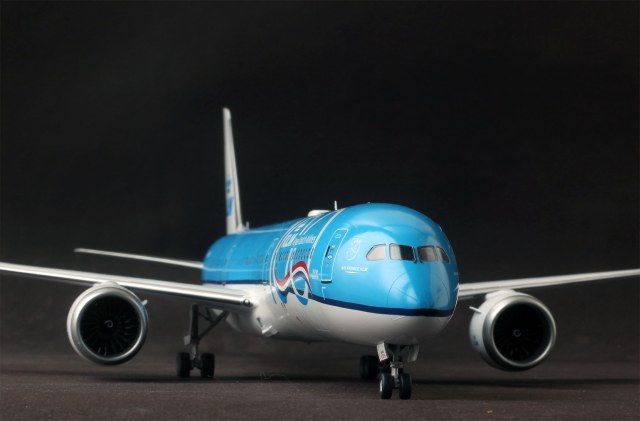 Boeing 787-10 KLM PH-BKA