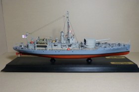 Британский монитор М-15