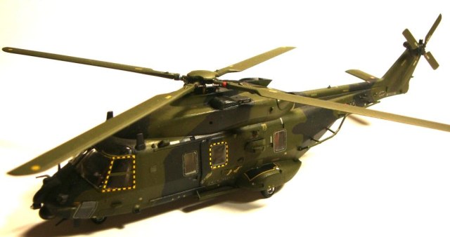 NATO Helikopter NH90