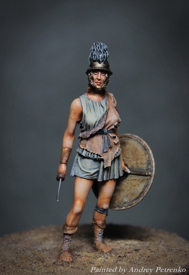 "Gladiatrix"