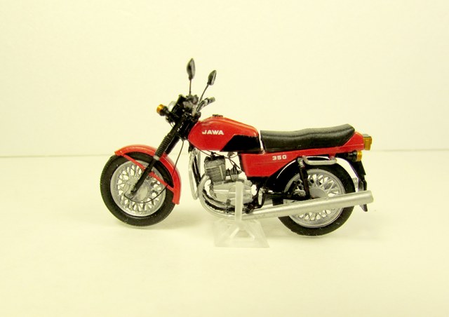 Ява-350 (638) 1/43