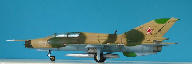 МиГ-21УМ