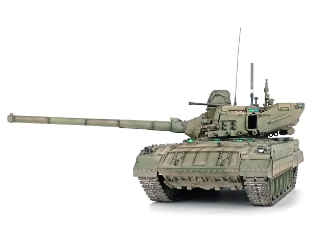 Объект 195 (он же Т-95)