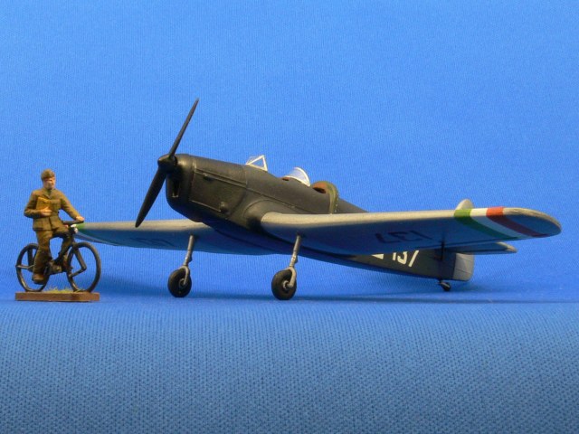 Miles Magister Mk 14A