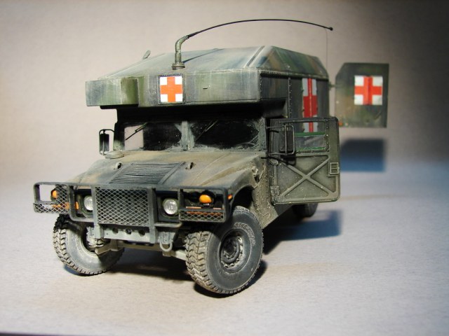 M997 Maxi Ambulance