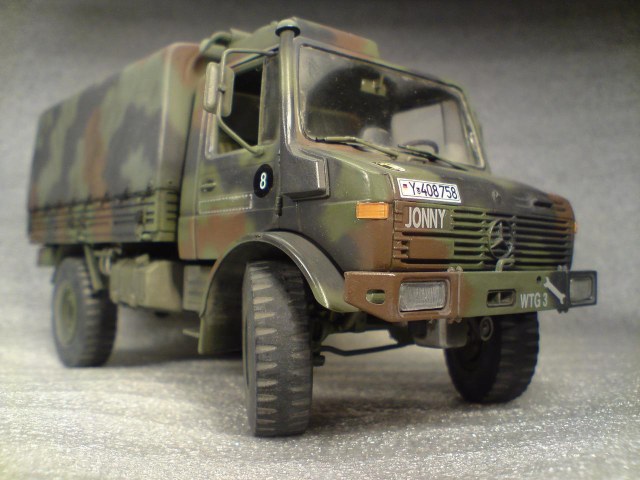 Unimog (Lkw 2t tmilgl)