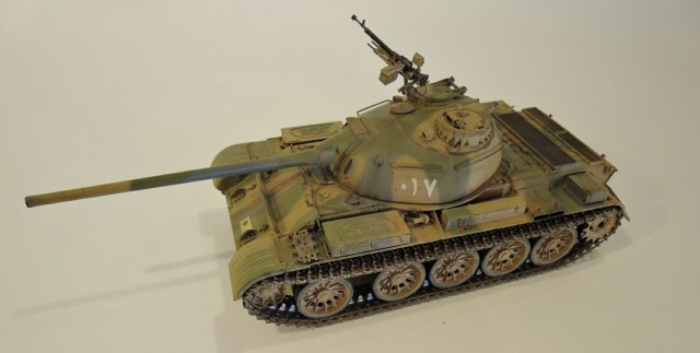 Т-54 обр.1949 года.