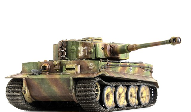 Pz.Kpfw.VI Ausf.E Tiger I