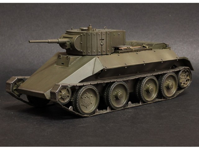 Экранированный БТ-5