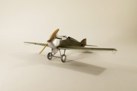 Поликарпов И-1