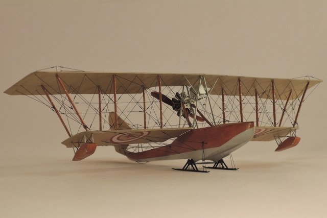 Григорович М-20