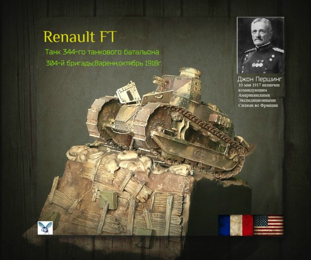 Renault FT