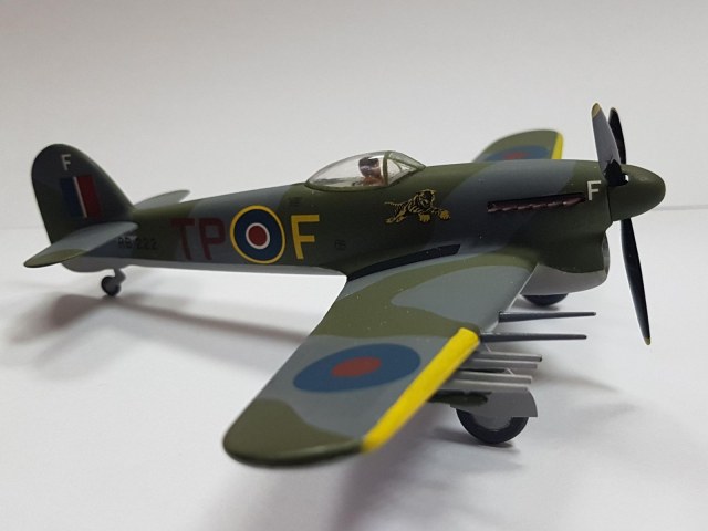 Hawker “Typhoon” Mk.Ib — FROG