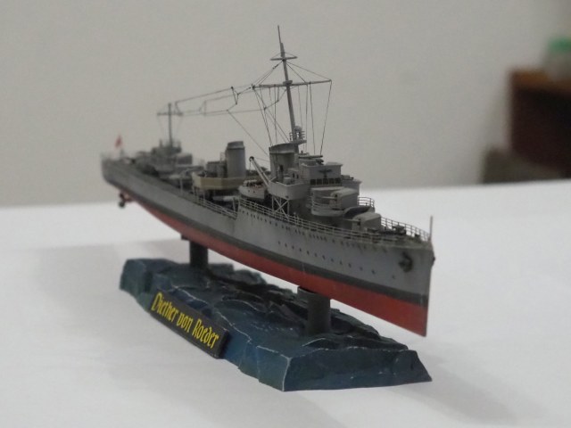 Z-17 Diether von Roeder