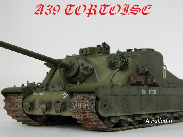 A39 Tortoise