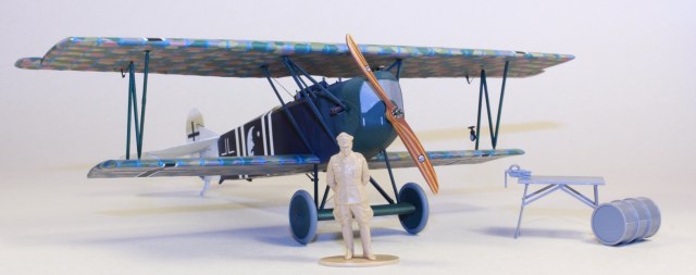 Fokker D.VII (Alb)