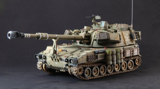 M109A2 Doher