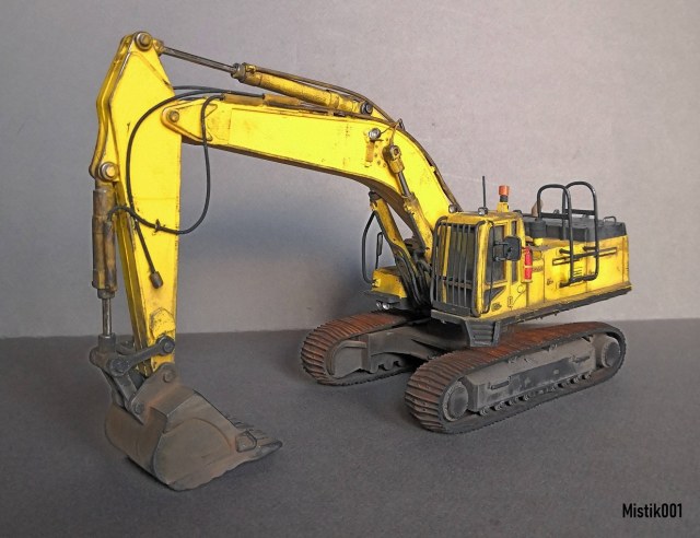 Экскаватор