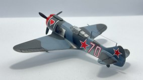 Ла-5ФН "Машина для маэстро"