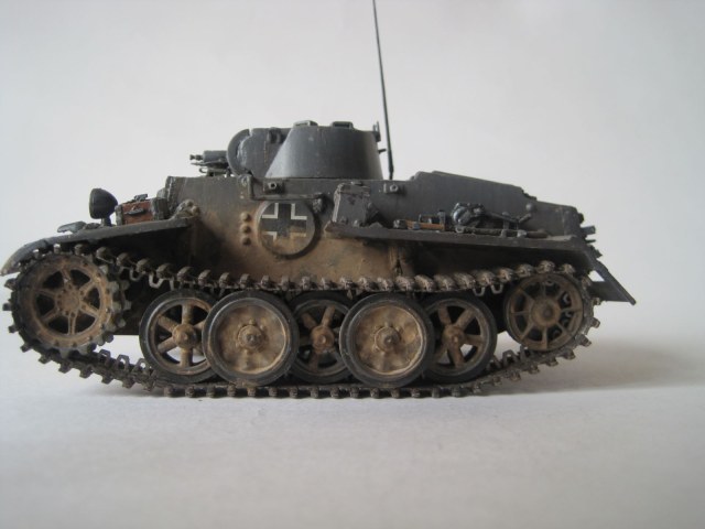 Pz. 1 Ausf. F