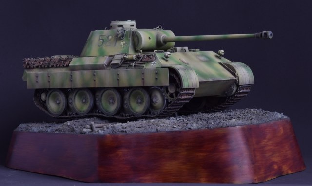 Panther Ausf D