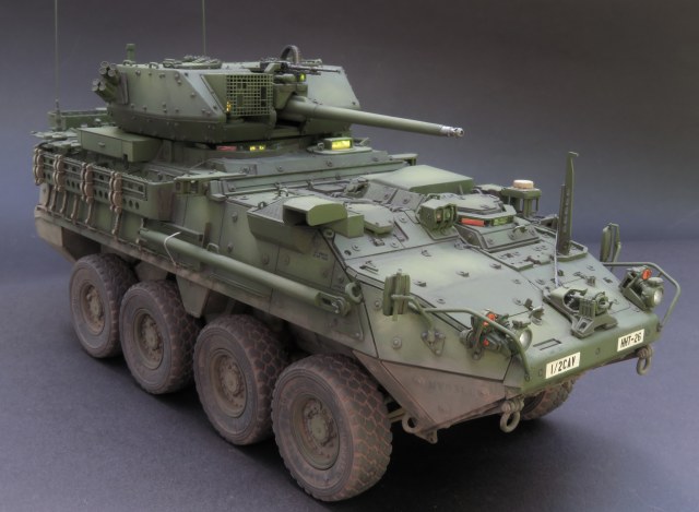 M1296 Stryker Dragoon