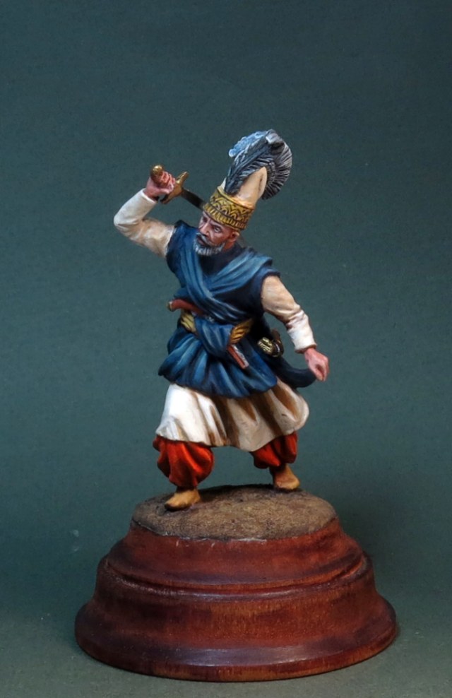 Янычары. Вторая половина XVIII в.