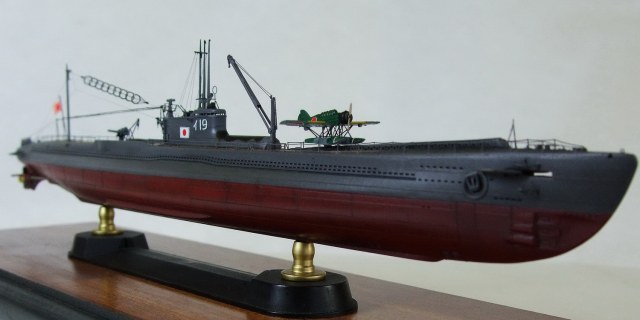 IJN submarine I-19
