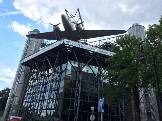 Deutsches Technikmuseum Berlin
