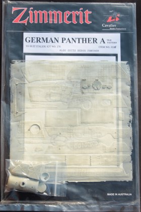 Циммерит  Panther A