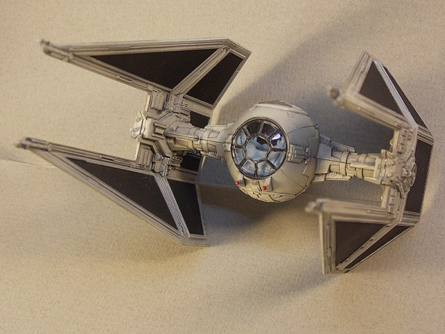 TIE INTERCEPTOR