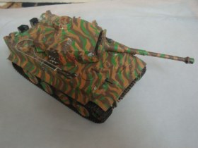 Немецкий танк T-VI Тигр