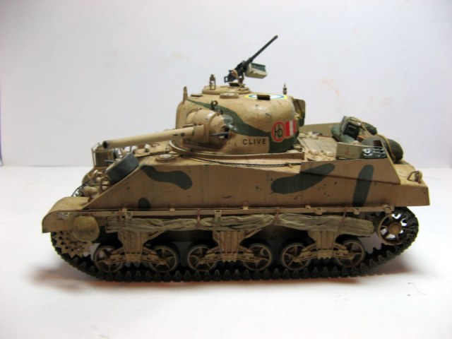 British Sherman Mk.3