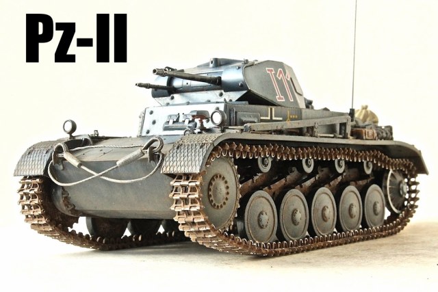 Pz-II Ausf. C.