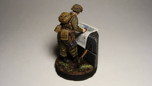 Major 101 st Airborne Division, WW II