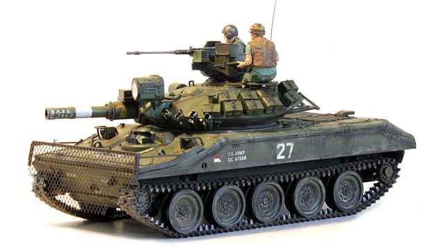 M551 Sheridan