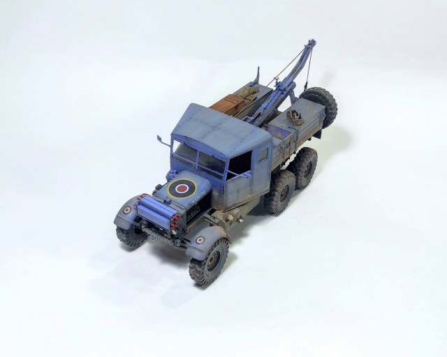 Scammell Pioneer SV2S