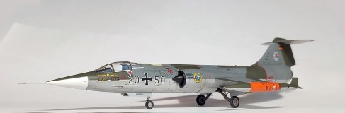 Lockheed F-104G Starfighter