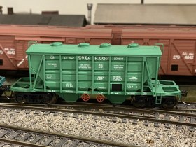 Хоппер для перевозки цемента 11-715 ВМ-транс