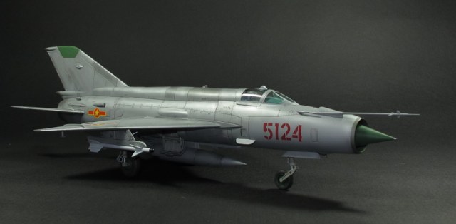 MIG 21 KQNDVN