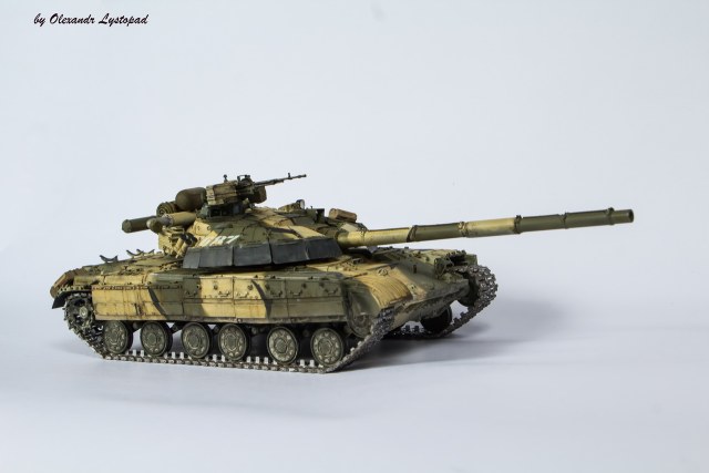 Т-64БМ "Булат"