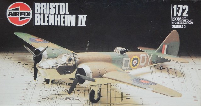 Bristol Blenheim Mk.IV