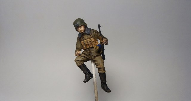 На броне (часть 1)