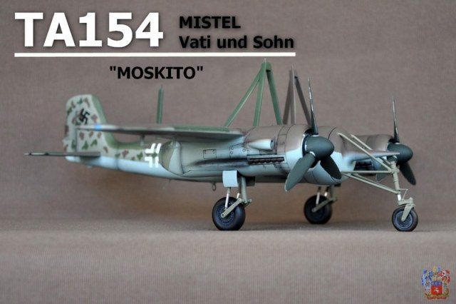 TA154 Mistel