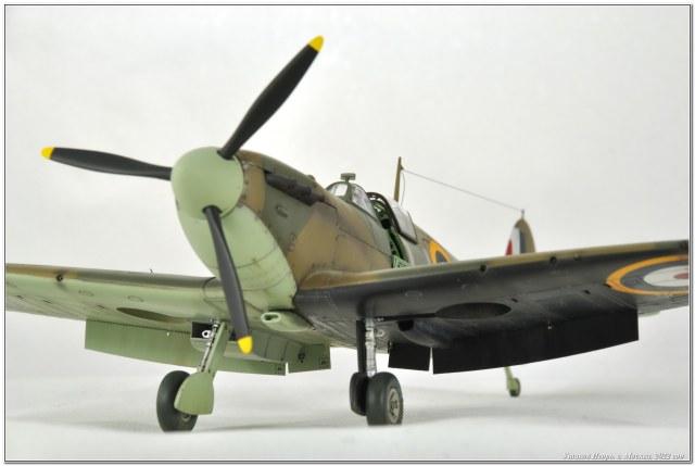 Supermarine Spitfire Mk.I