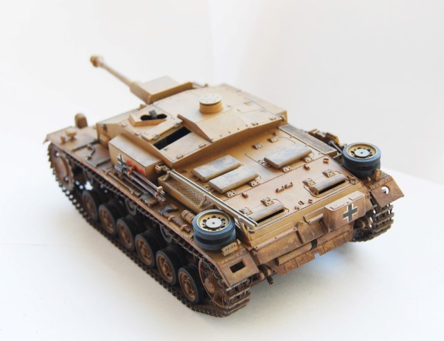 Stug III Ausf F, SdKfz 142