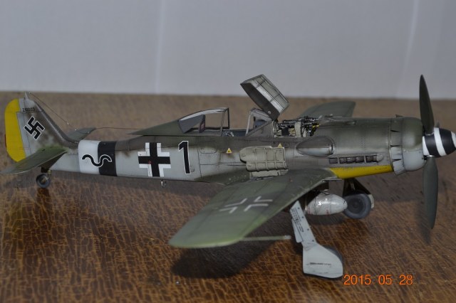 Fw-190D-9